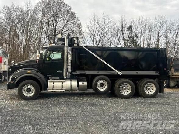 Kenworth T880 Camiões basculantes