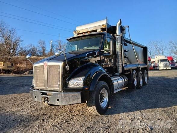 Kenworth T880 Camiões basculantes