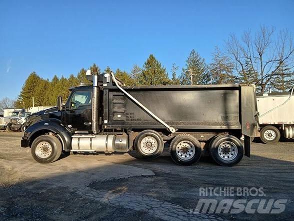 Kenworth T880 Camiões basculantes