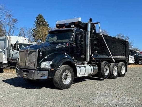Kenworth T880 Camiões basculantes