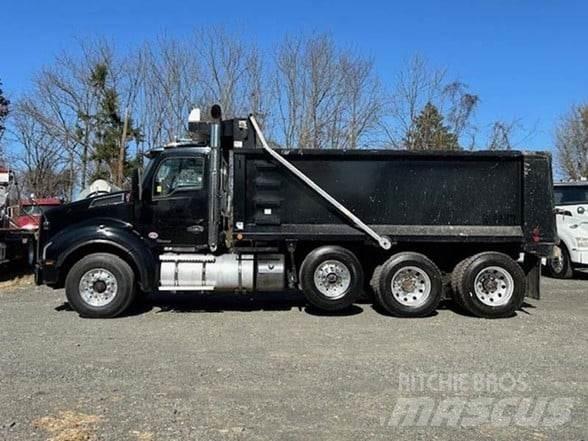 Kenworth T880 Camiões basculantes