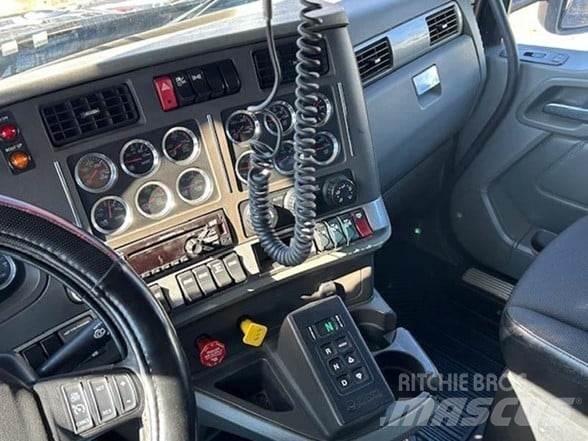 Kenworth T880 Camiões basculantes