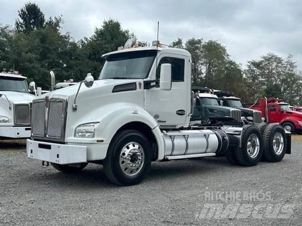 Kenworth T880 Tractores (camiões)