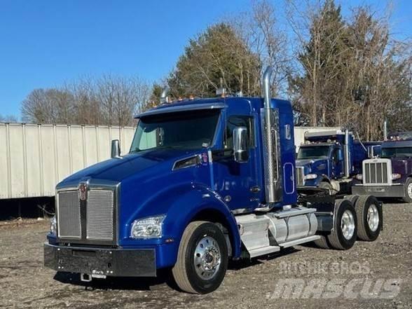 Kenworth T880 Tractores (camiões)