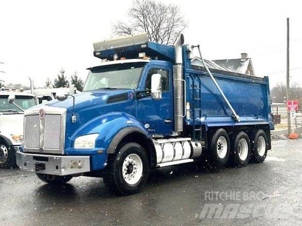 Kenworth T880 Camiões basculantes