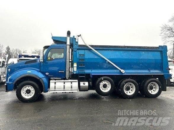 Kenworth T880 Camiões basculantes