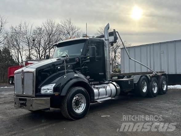 Kenworth T880 Camiões de lixo