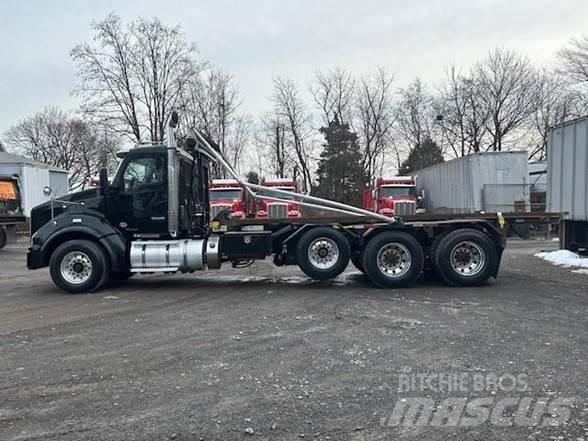 Kenworth T880 Camiões de lixo