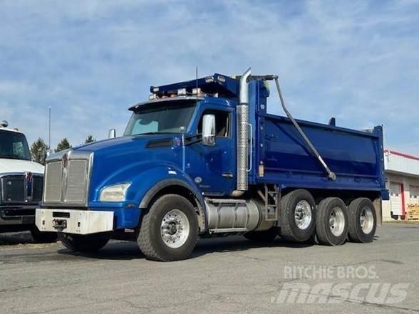Kenworth T880 Camiões basculantes