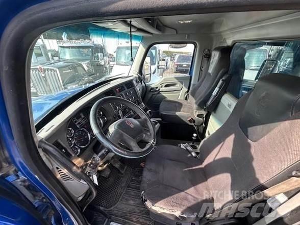 Kenworth T880 Camiões basculantes