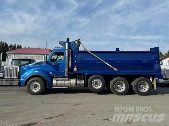 Kenworth T880 Camiões basculantes