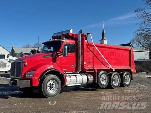 Kenworth T880 Camiões basculantes