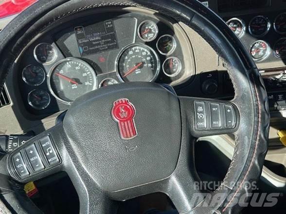 Kenworth T880 Camiões basculantes