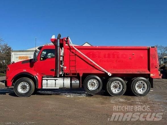 Kenworth T880 Camiões basculantes