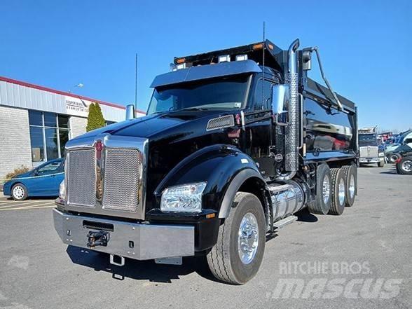 Kenworth T880 Camiões basculantes