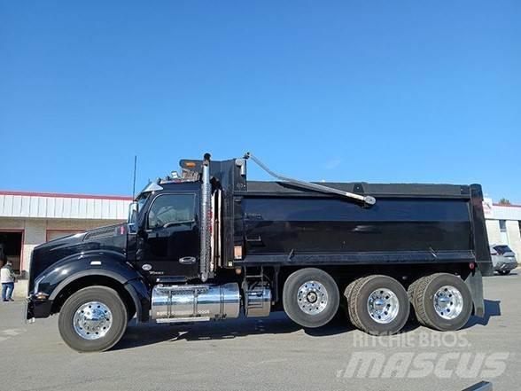 Kenworth T880 Camiões basculantes