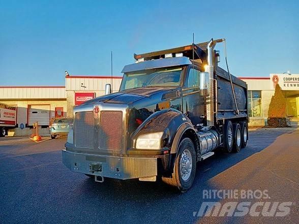 Kenworth T880 Camiões basculantes