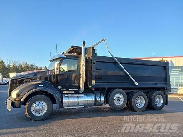 Kenworth T880 Camiões basculantes