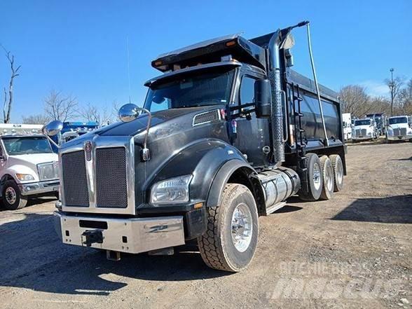 Kenworth T880 Camiões basculantes