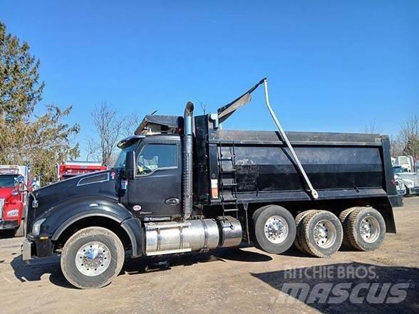 Kenworth T880 Camiões basculantes