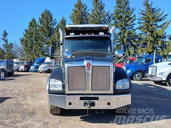 Kenworth T880 Camiões basculantes