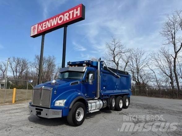 Kenworth T880 Camiões basculantes