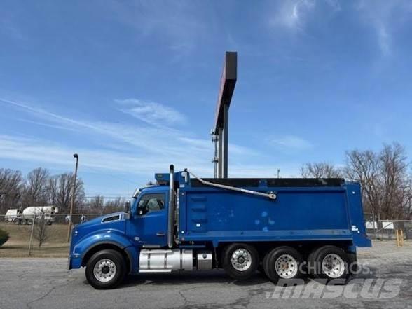 Kenworth T880 Camiões basculantes