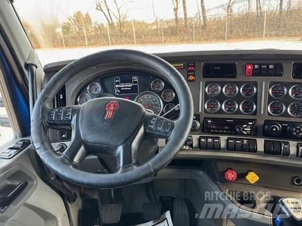 Kenworth T880 Camiões basculantes
