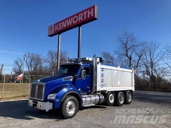 Kenworth T880 Camiões basculantes