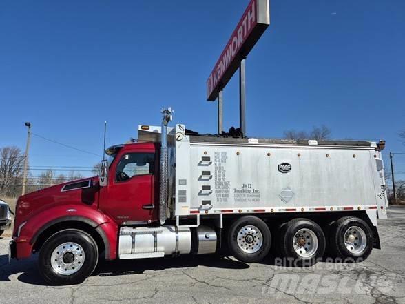 Kenworth T880 Camiões basculantes