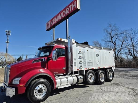 Kenworth T880 Camiões basculantes