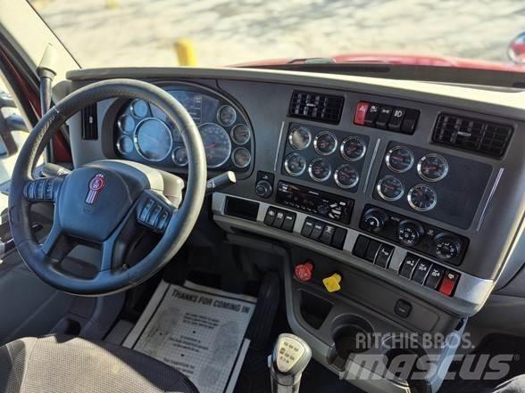 Kenworth T880 Camiões basculantes