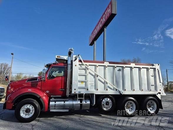 Kenworth T880 Camiões basculantes
