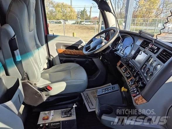 Kenworth T880 Camiões basculantes