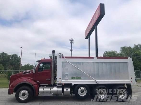 Kenworth T880 Camiões basculantes