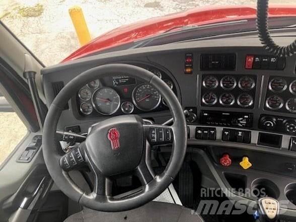 Kenworth T880 Camiões basculantes