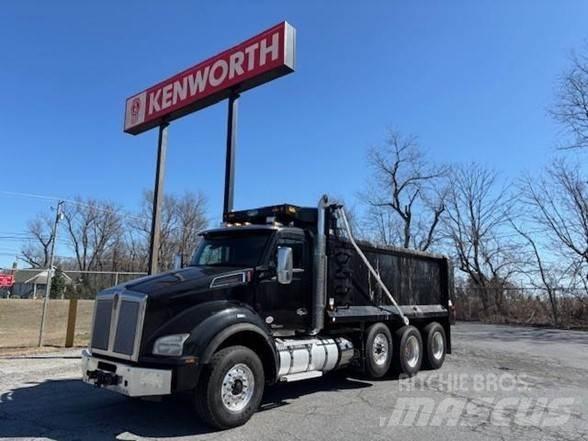 Kenworth T880 Camiões basculantes