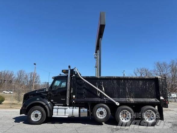 Kenworth T880 Camiões basculantes