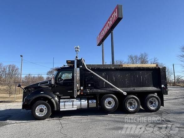 Kenworth T880 Camiões basculantes