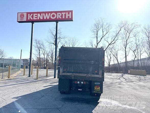 Kenworth T880 Camiões basculantes