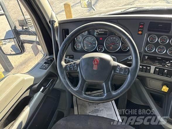 Kenworth T880 Camiões basculantes
