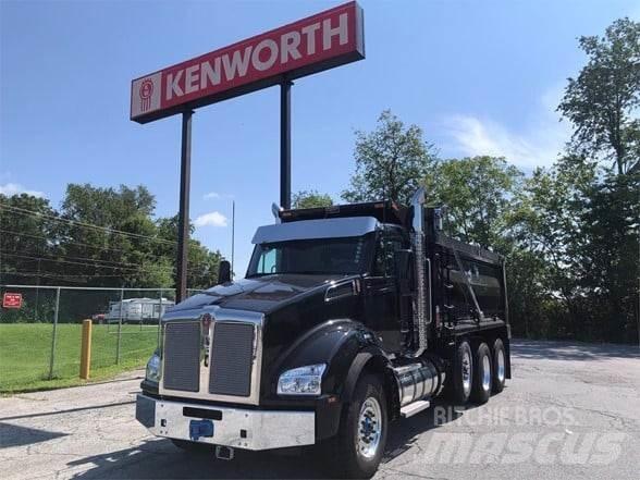 Kenworth T880 Camiões basculantes