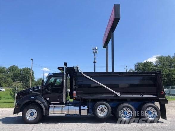 Kenworth T880 Camiões basculantes