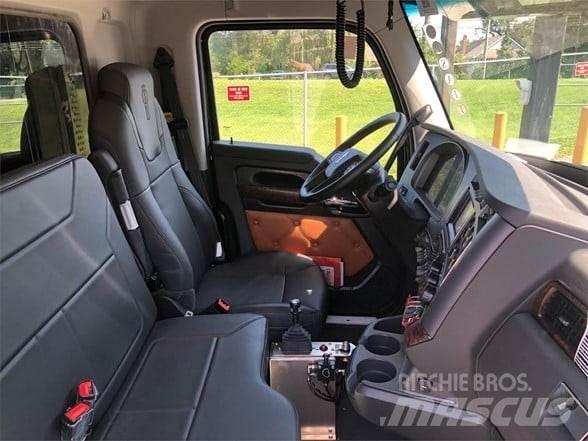 Kenworth T880 Camiões basculantes