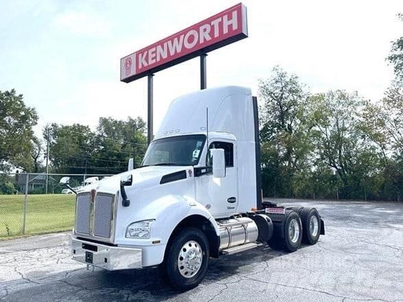 Kenworth T880 Tractores (camiões)