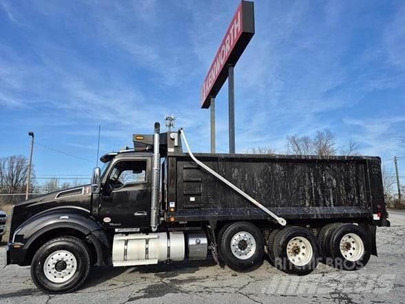 Kenworth T880 Camiões basculantes