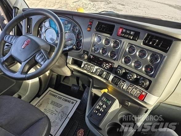 Kenworth T880 Camiões basculantes