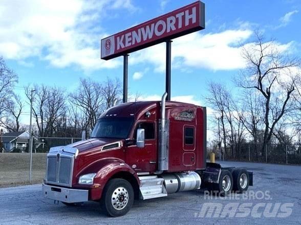 Kenworth T880 Tractores (camiões)