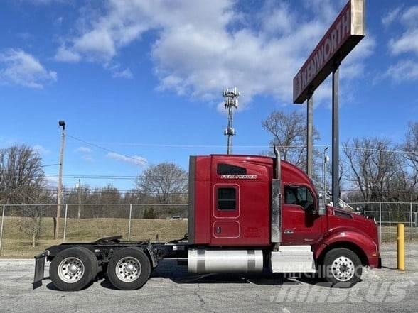 Kenworth T880 Tractores (camiões)