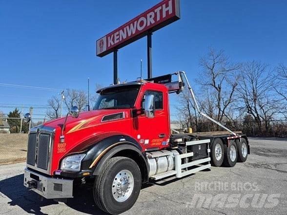 Kenworth T880 Camiões de lixo